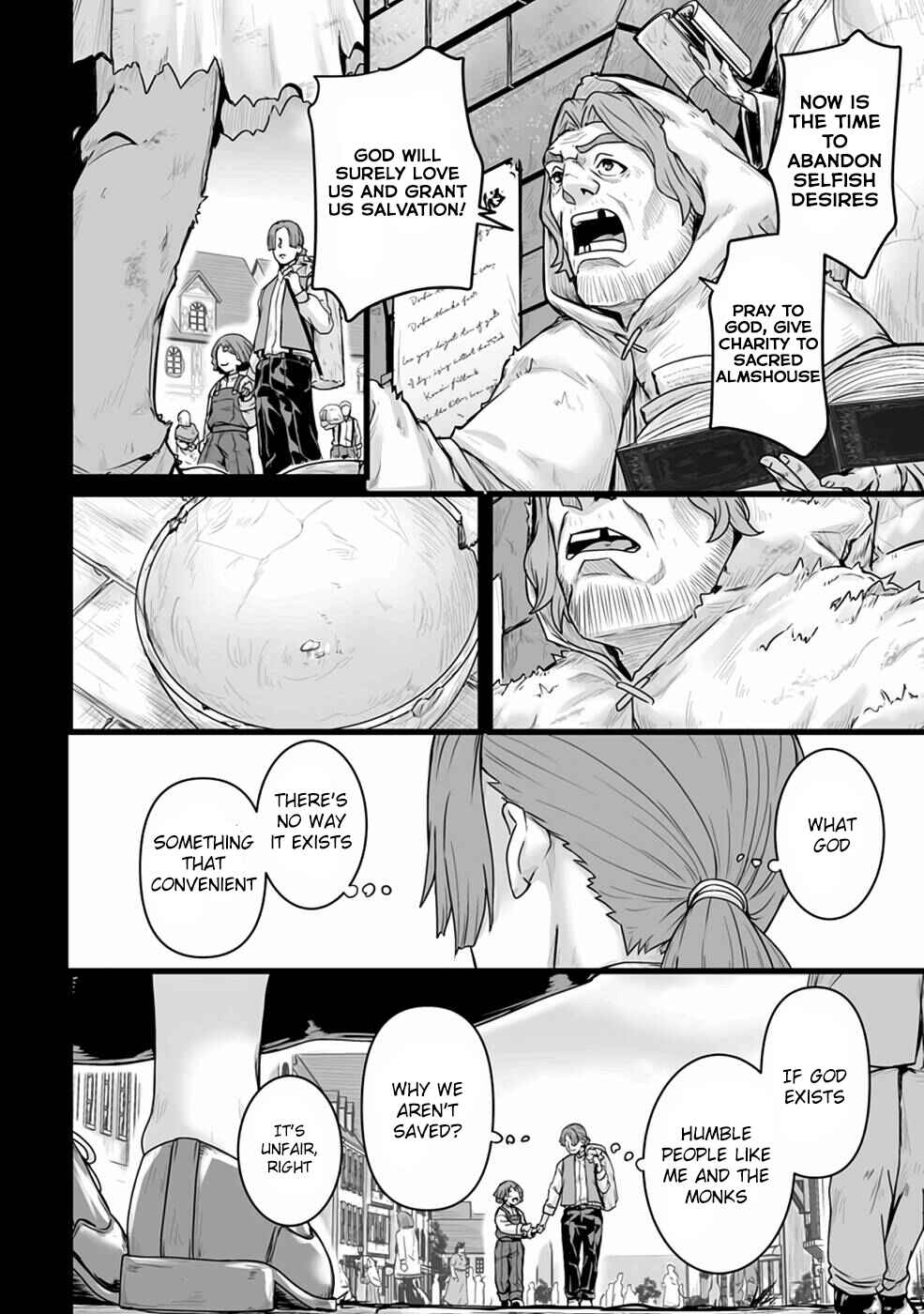 Isekai de Uwamae Hanete Ikiteiku ~Saisei Mahoutsukai no Yuru Fuwa Jinzai Haken Seikatsu~ Chapter 20.1 - Page 2