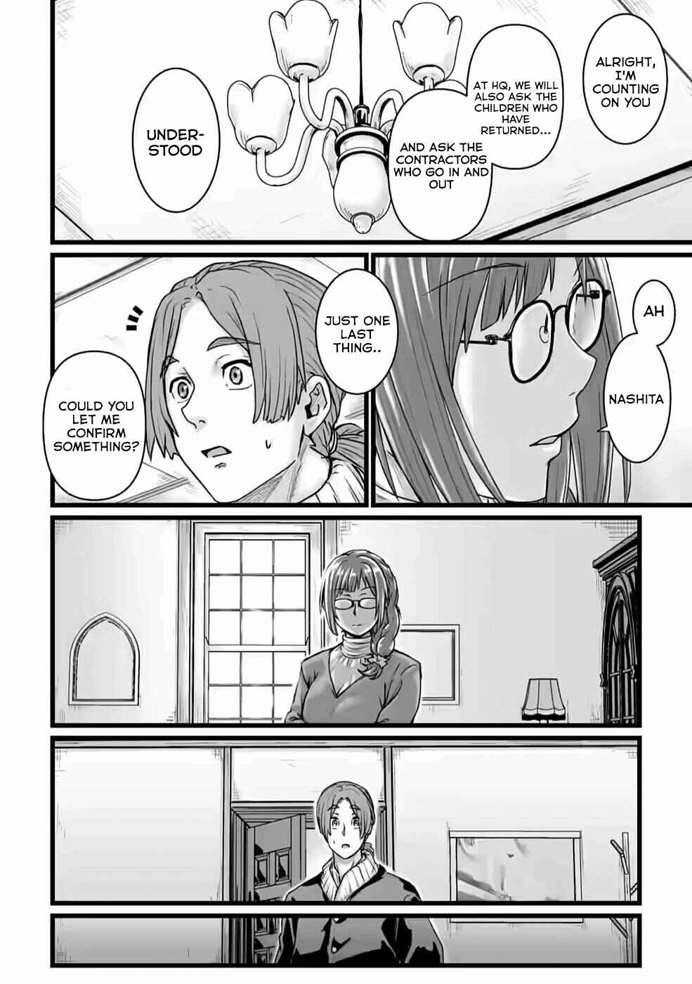 Isekai de Uwamae Hanete Ikiteiku ~Saisei Mahoutsukai no Yuru Fuwa Jinzai Haken Seikatsu~ Chapter 20.1 - Page 20