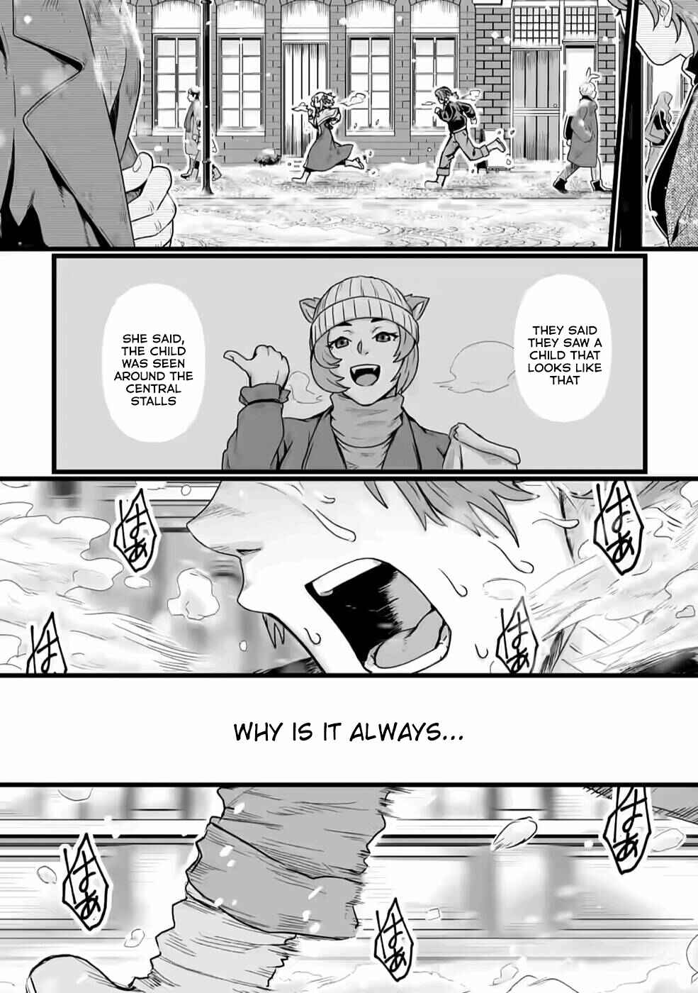 Isekai de Uwamae Hanete Ikiteiku ~Saisei Mahoutsukai no Yuru Fuwa Jinzai Haken Seikatsu~ Chapter 20.1 - Page 25