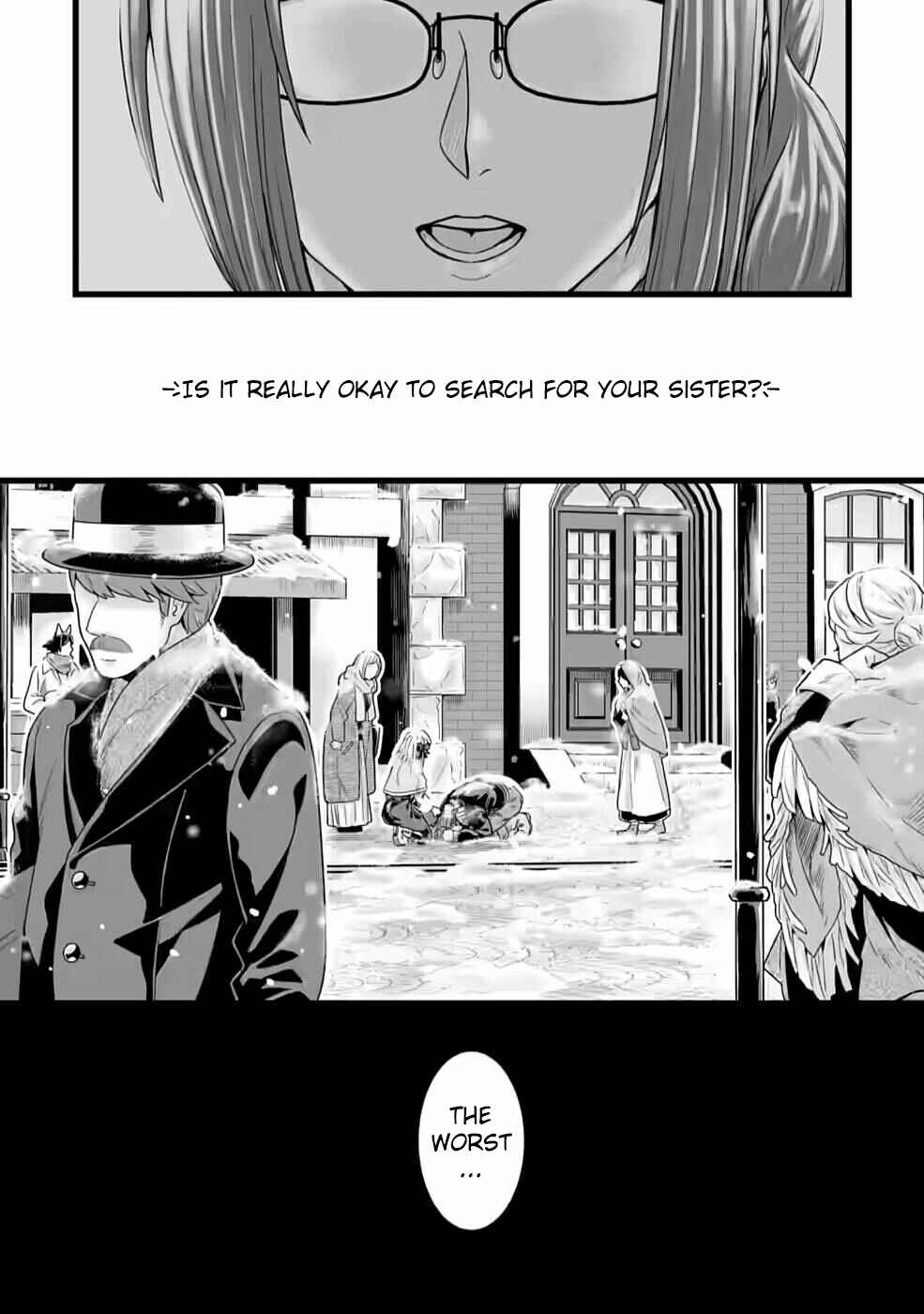 Isekai de Uwamae Hanete Ikiteiku ~Saisei Mahoutsukai no Yuru Fuwa Jinzai Haken Seikatsu~ Chapter 20.1 - Page 28