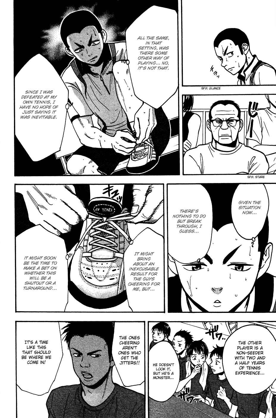 Baby Steps Chapter 248 - Page 13