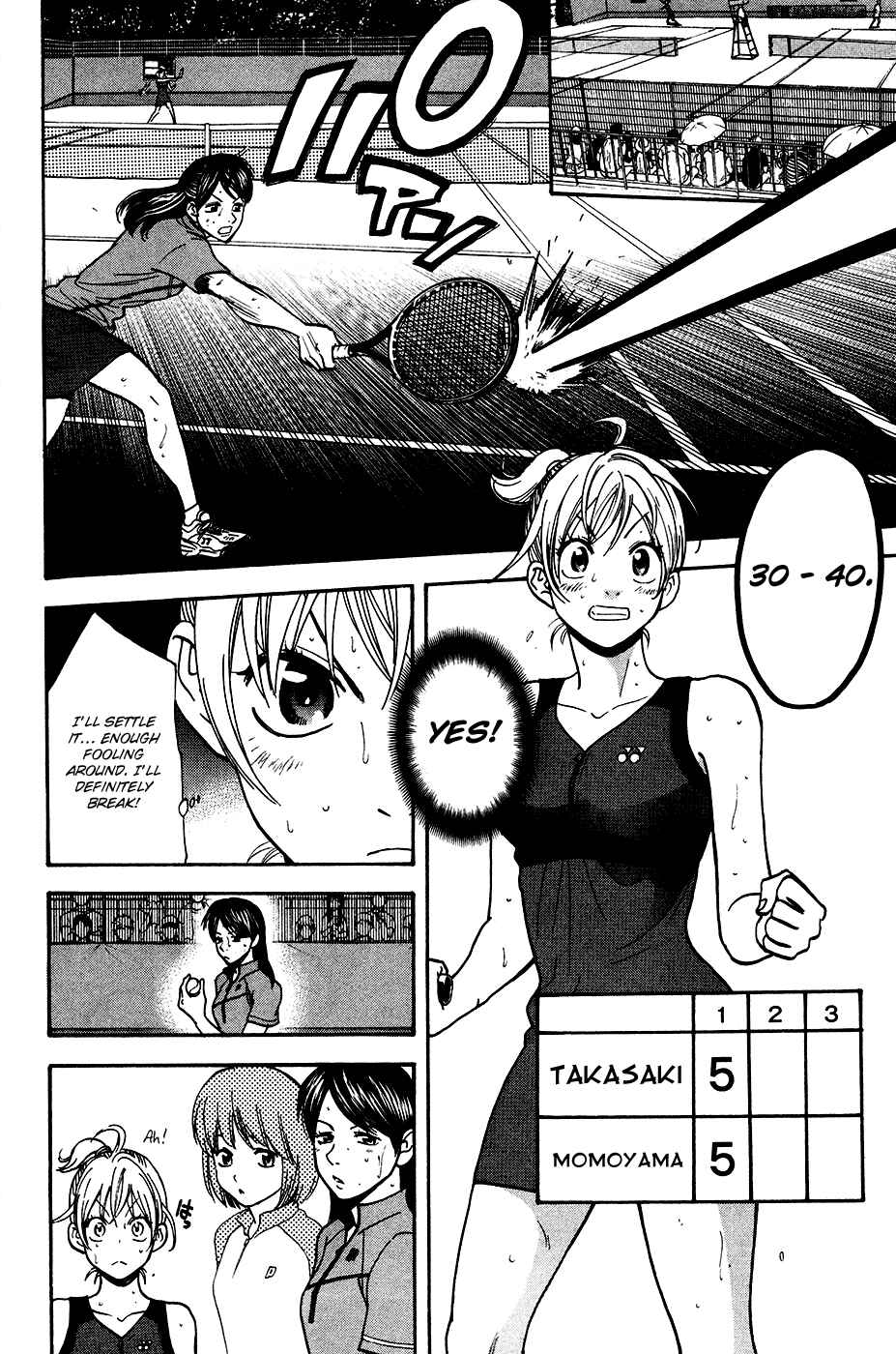 Baby Steps Chapter 248 - Page 15