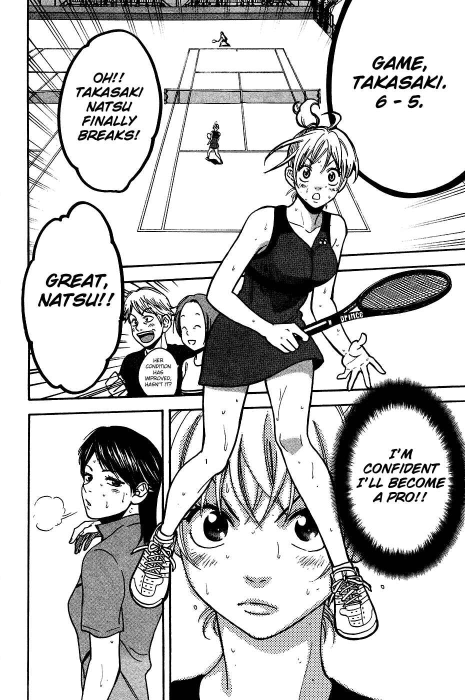 Baby Steps Chapter 248 - Page 19