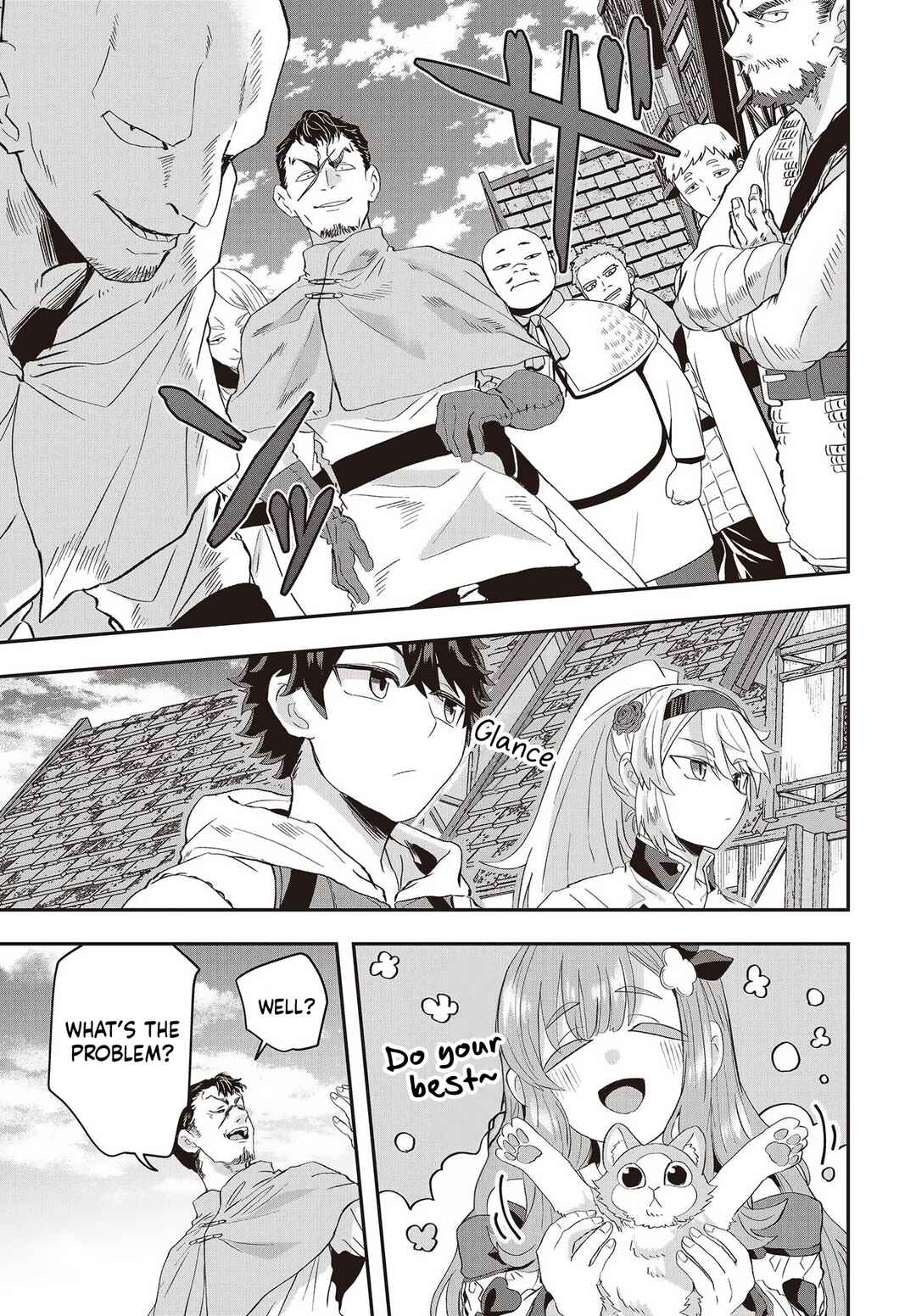 Muteki Shounin no Isekai Nariagari Monogatari ~Gendai no Seihin wo Jizai ni Toriyoseru Sukiru ga Aru Node Isekai de wa Rakushoudesu~ Chapter 10 - Page 18