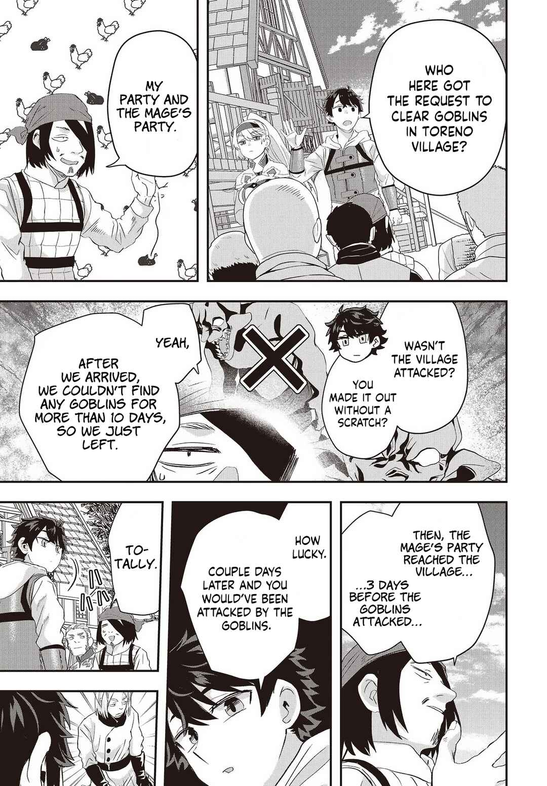 Muteki Shounin no Isekai Nariagari Monogatari ~Gendai no Seihin wo Jizai ni Toriyoseru Sukiru ga Aru Node Isekai de wa Rakushoudesu~ Chapter 10 - Page 28