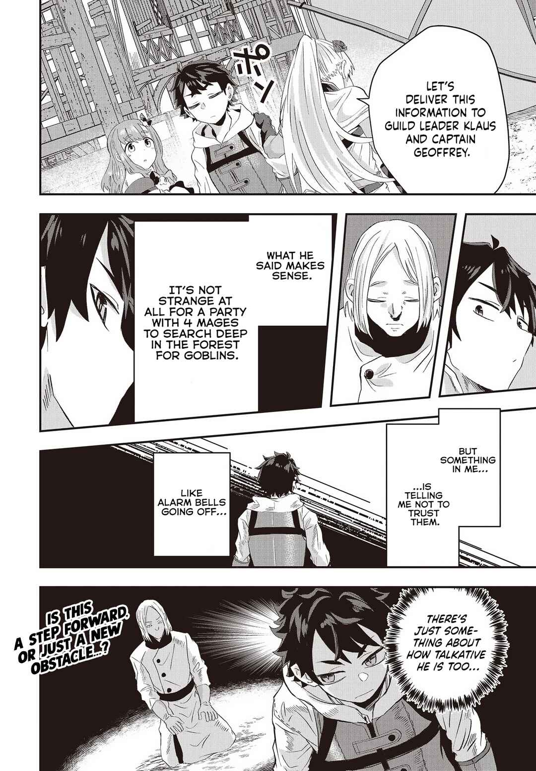 Muteki Shounin no Isekai Nariagari Monogatari ~Gendai no Seihin wo Jizai ni Toriyoseru Sukiru ga Aru Node Isekai de wa Rakushoudesu~ Chapter 10 - Page 31