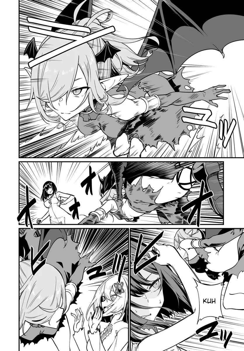 Furoufushi Shoujo no Naedoko Ryokouki Chapter 14.1 - Page 10
