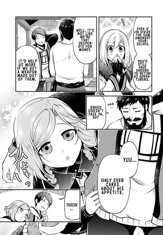 Isekai Cheat Survival Meshi Chapter 48 - Page 10