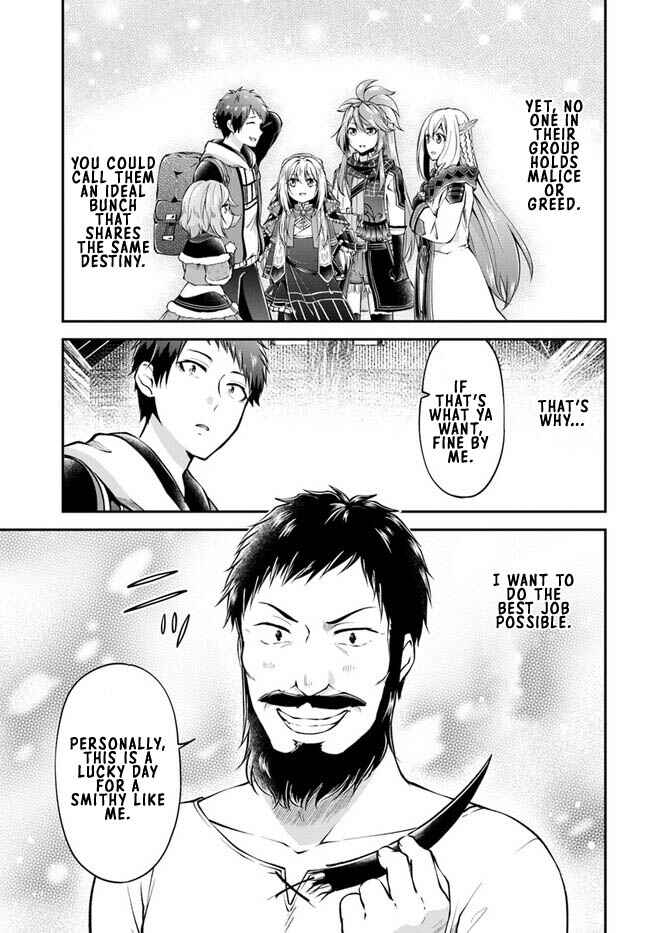 Isekai Cheat Survival Meshi Chapter 48 - Page 12