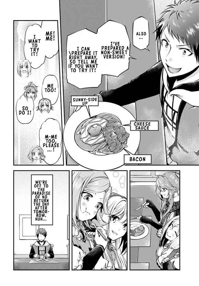 Isekai Cheat Survival Meshi Chapter 48 - Page 21