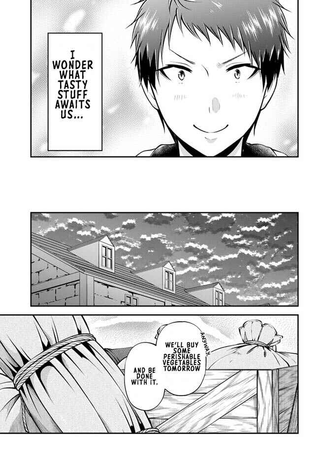 Isekai Cheat Survival Meshi Chapter 48 - Page 22