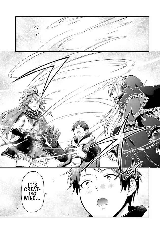 Isekai Cheat Survival Meshi Chapter 48 - Page 26