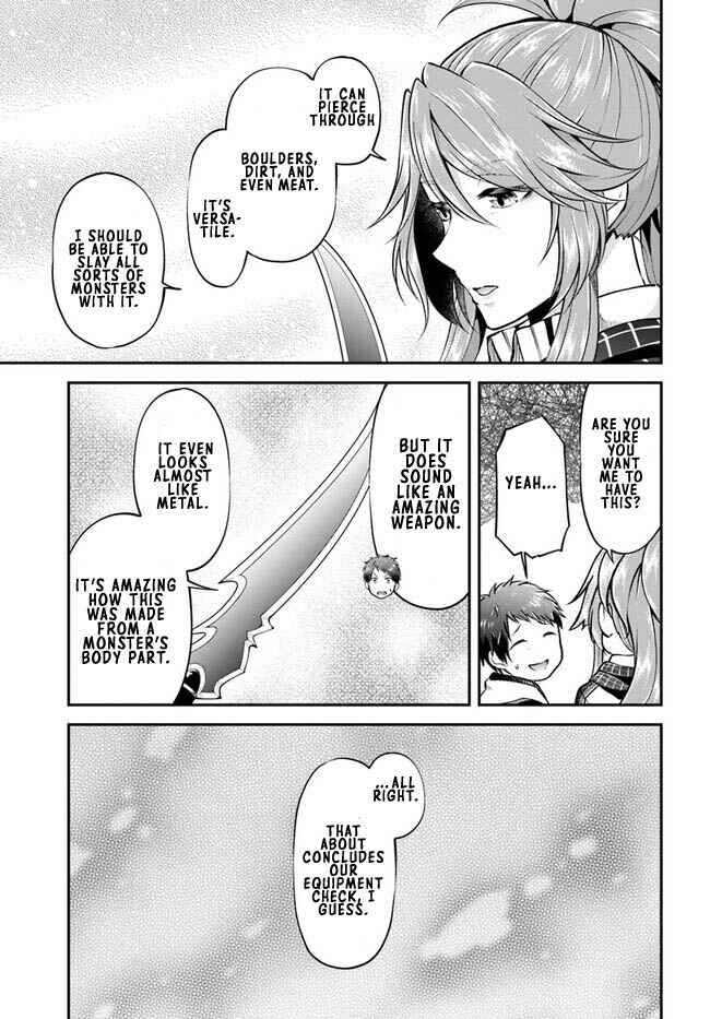 Isekai Cheat Survival Meshi Chapter 48 - Page 28