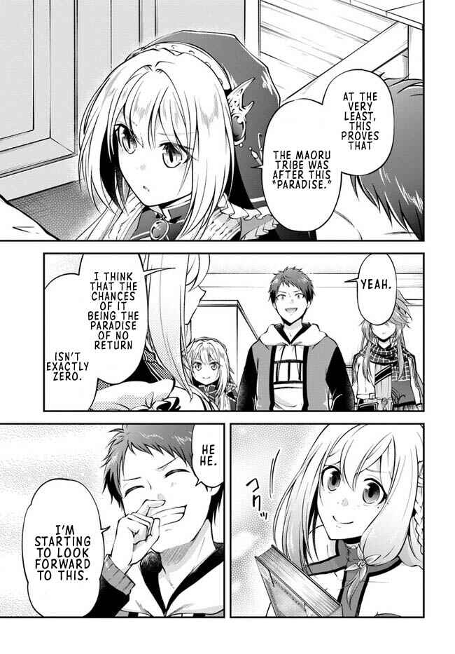 Isekai Cheat Survival Meshi Chapter 48 - Page 32