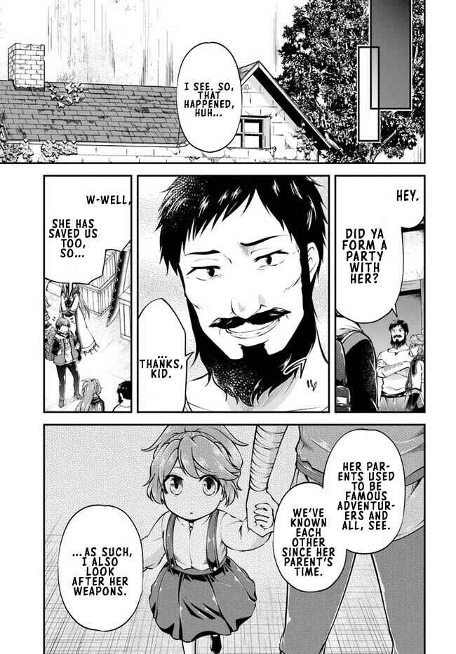 Isekai Cheat Survival Meshi Chapter 48 - Page 4