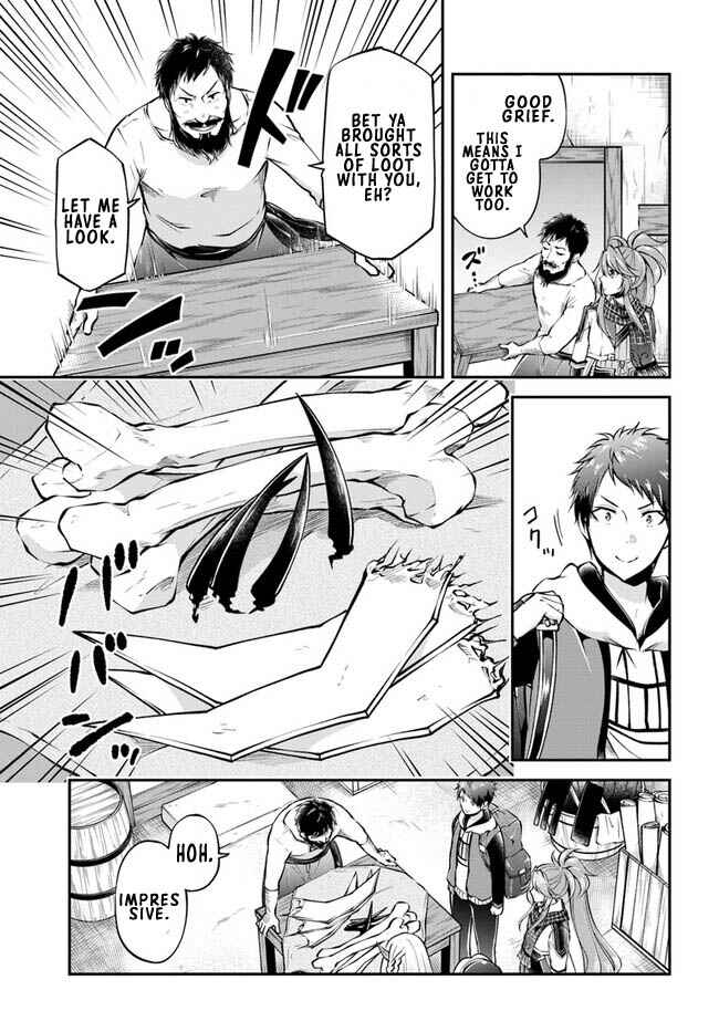 Isekai Cheat Survival Meshi Chapter 48 - Page 6