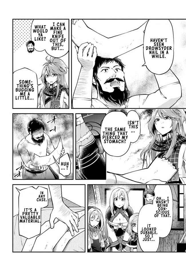Isekai Cheat Survival Meshi Chapter 48 - Page 7