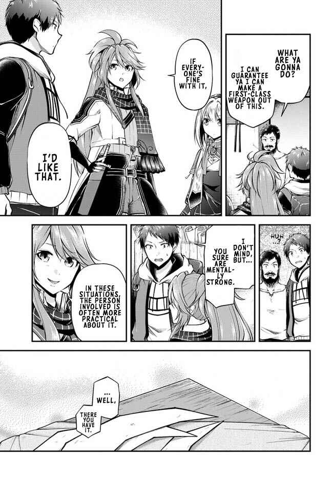 Isekai Cheat Survival Meshi Chapter 48 - Page 8