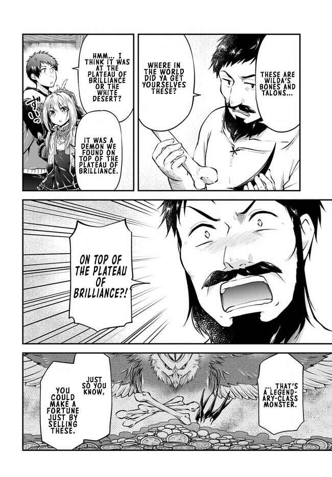Isekai Cheat Survival Meshi Chapter 48 - Page 9