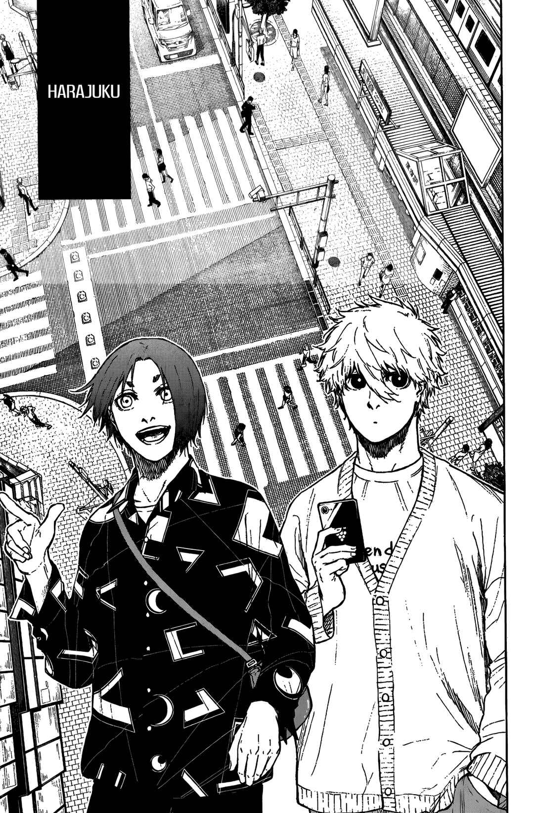 Another Blue Lock: Episode Harajuku Chapter ? - Page 6