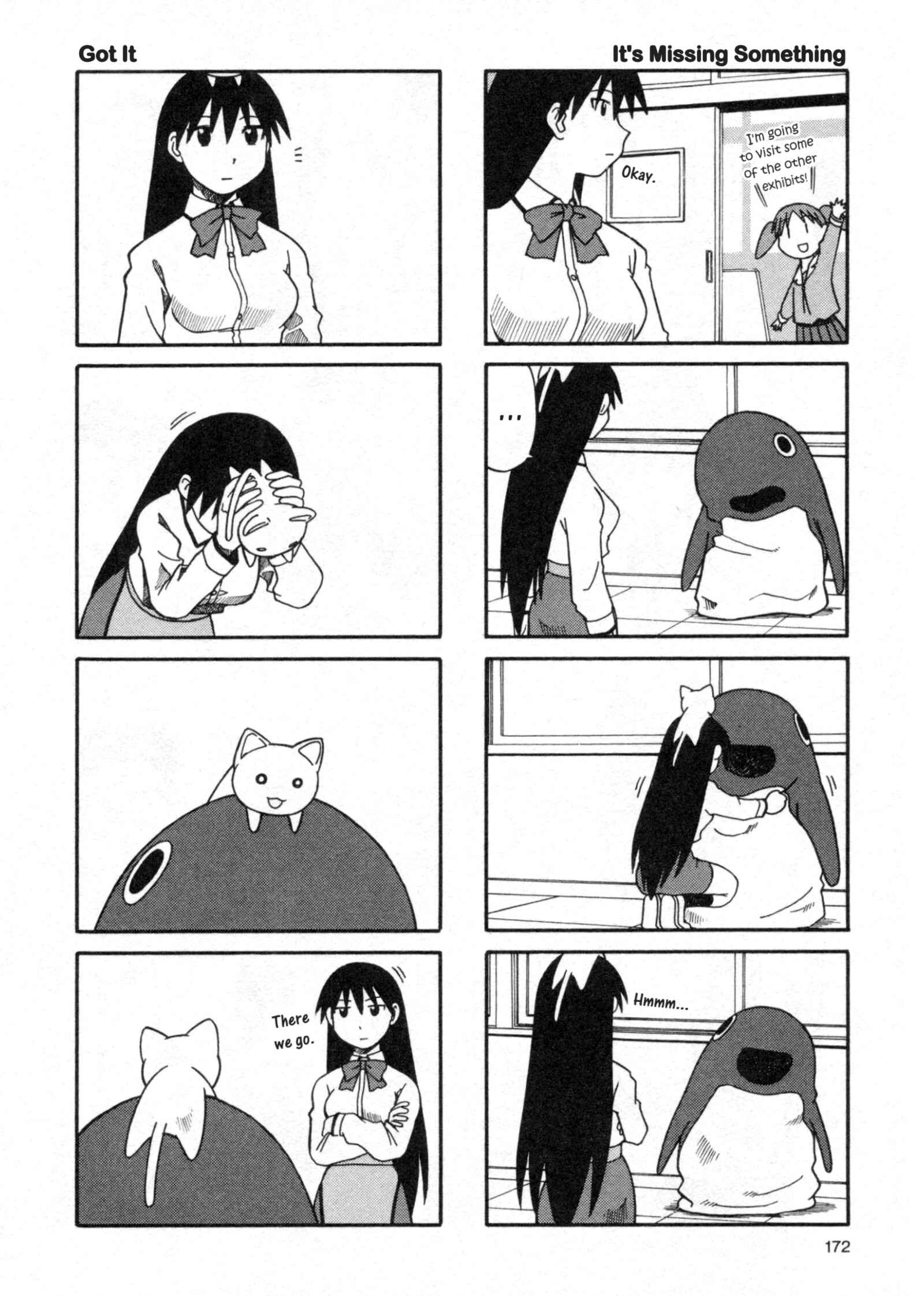 Azumanga Daioh (2009 Print) Chapter 20 - Page 16