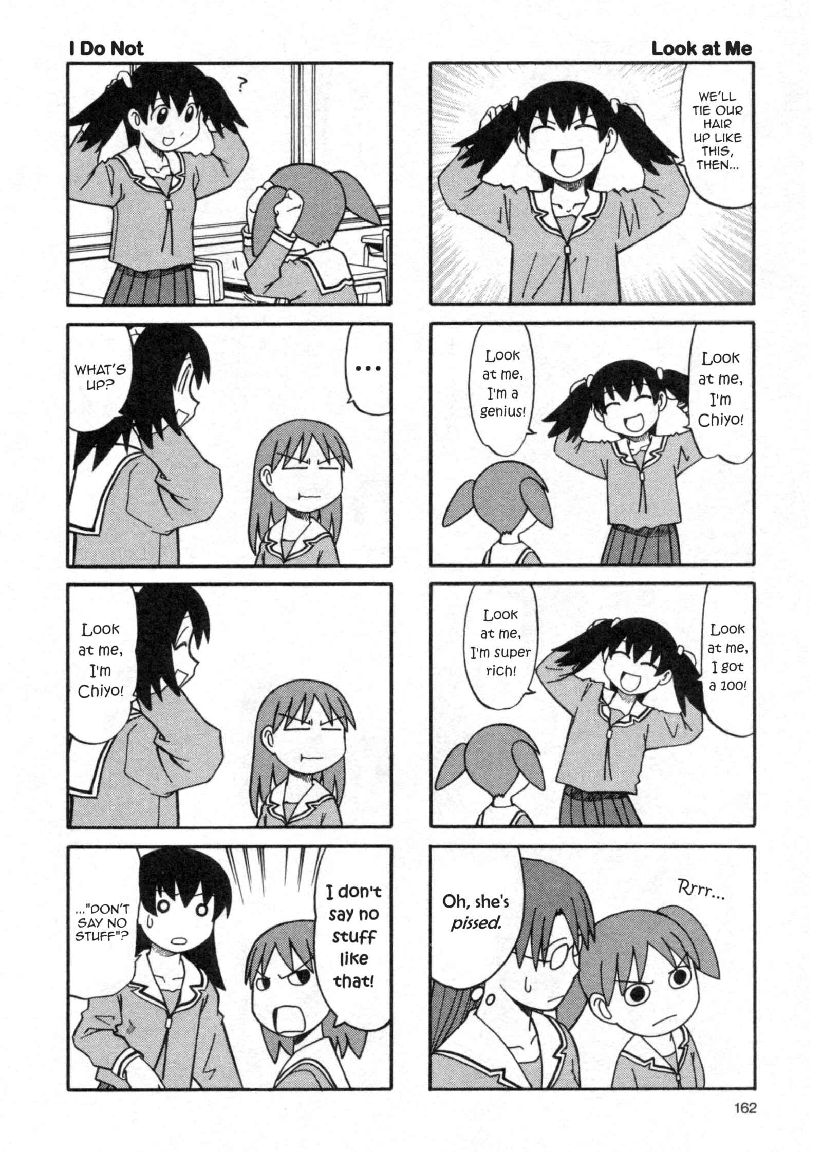 Azumanga Daioh (2009 Print) Chapter 20 - Page 6