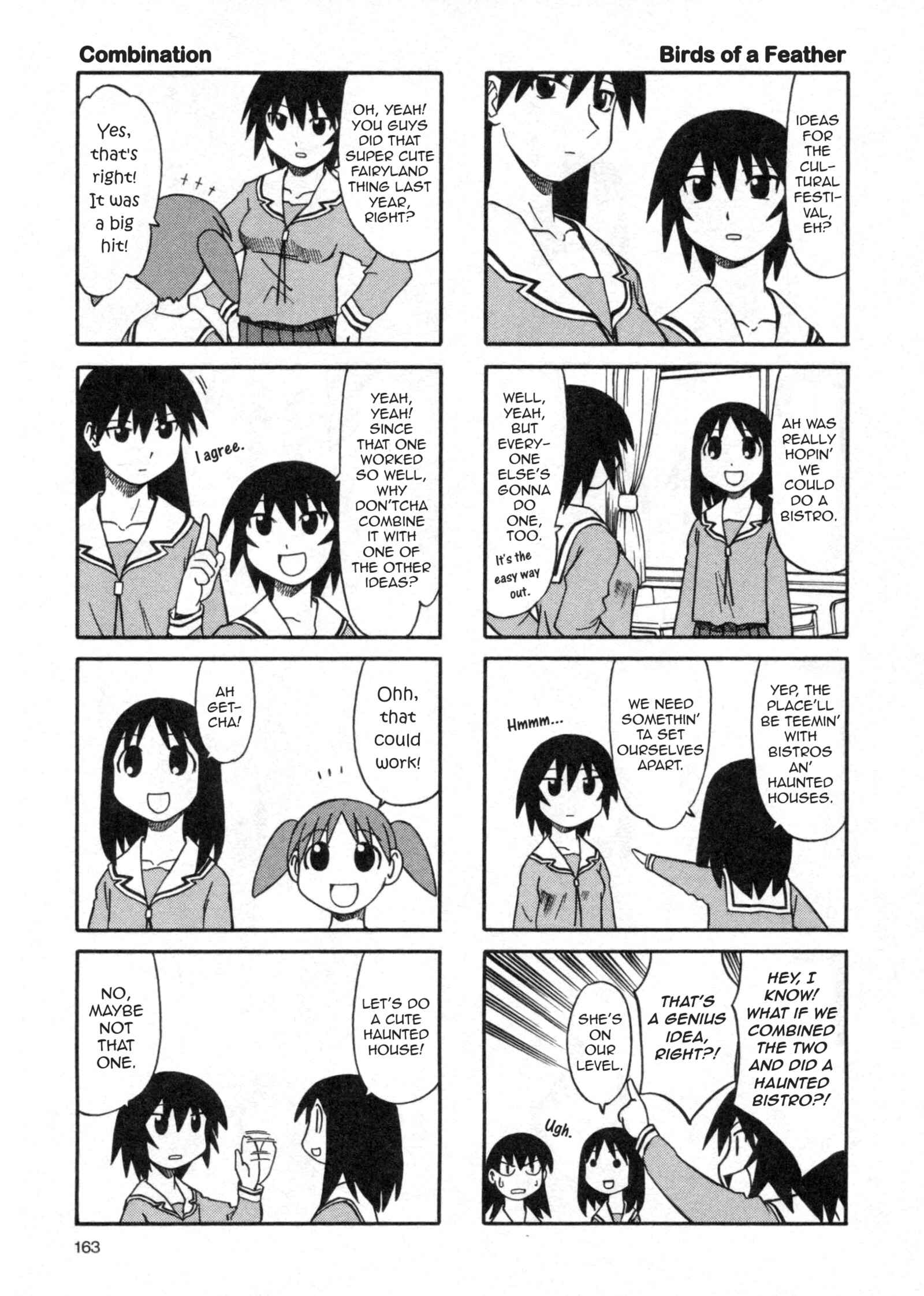 Azumanga Daioh (2009 Print) Chapter 20 - Page 7