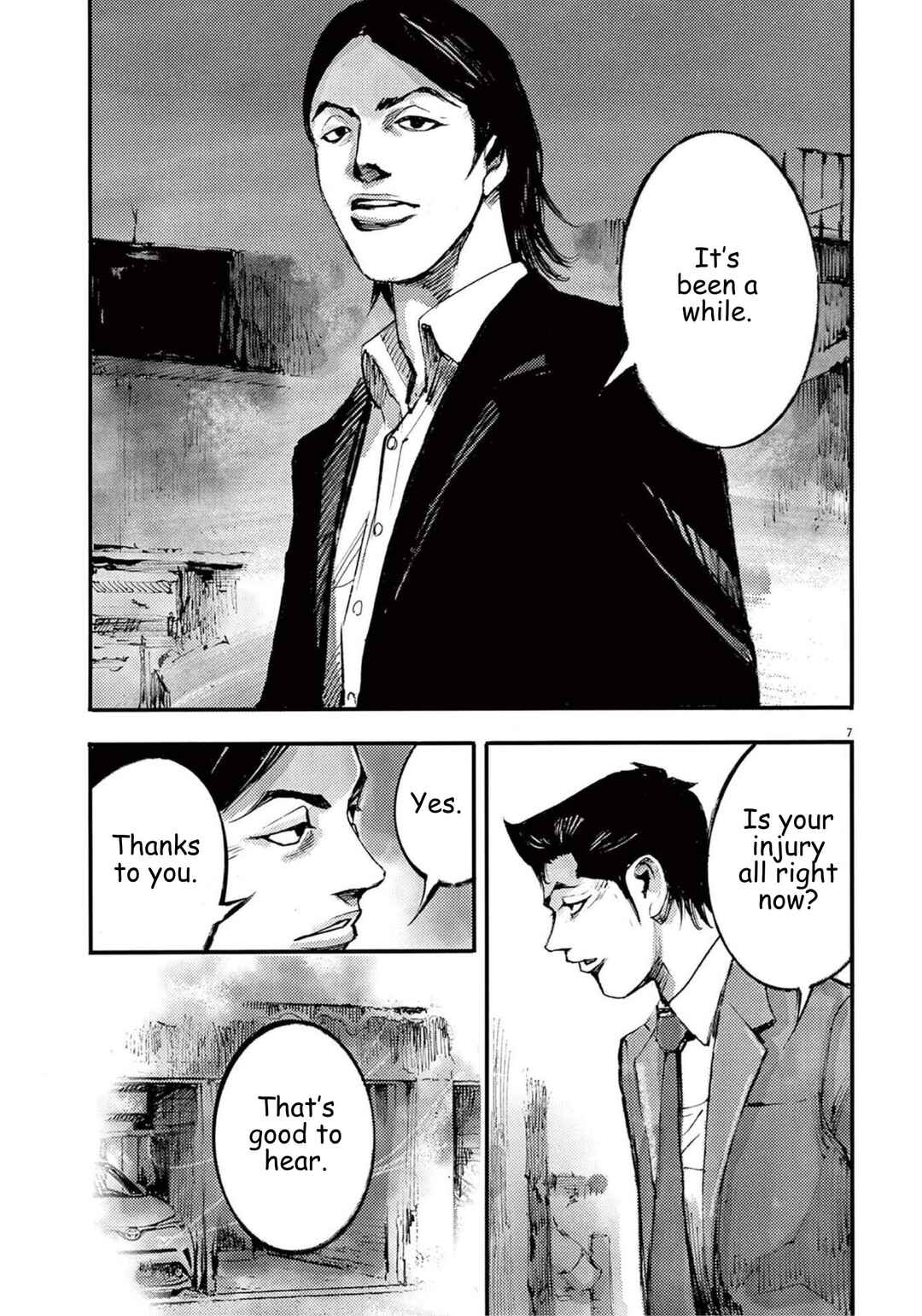 JUMBO MAX ~Hyper ED Yakumitsuzounin~ Chapter 111 - Page 6