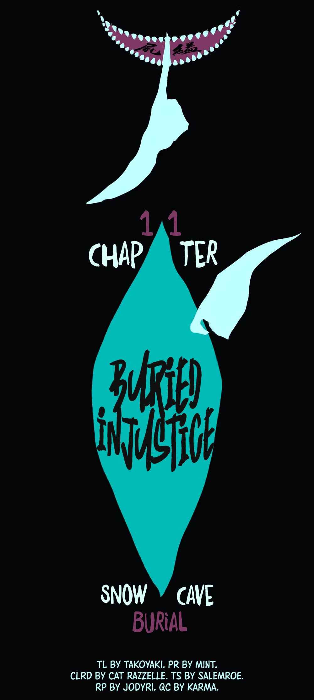 Buried Injustice Chapter 11 - Page 10