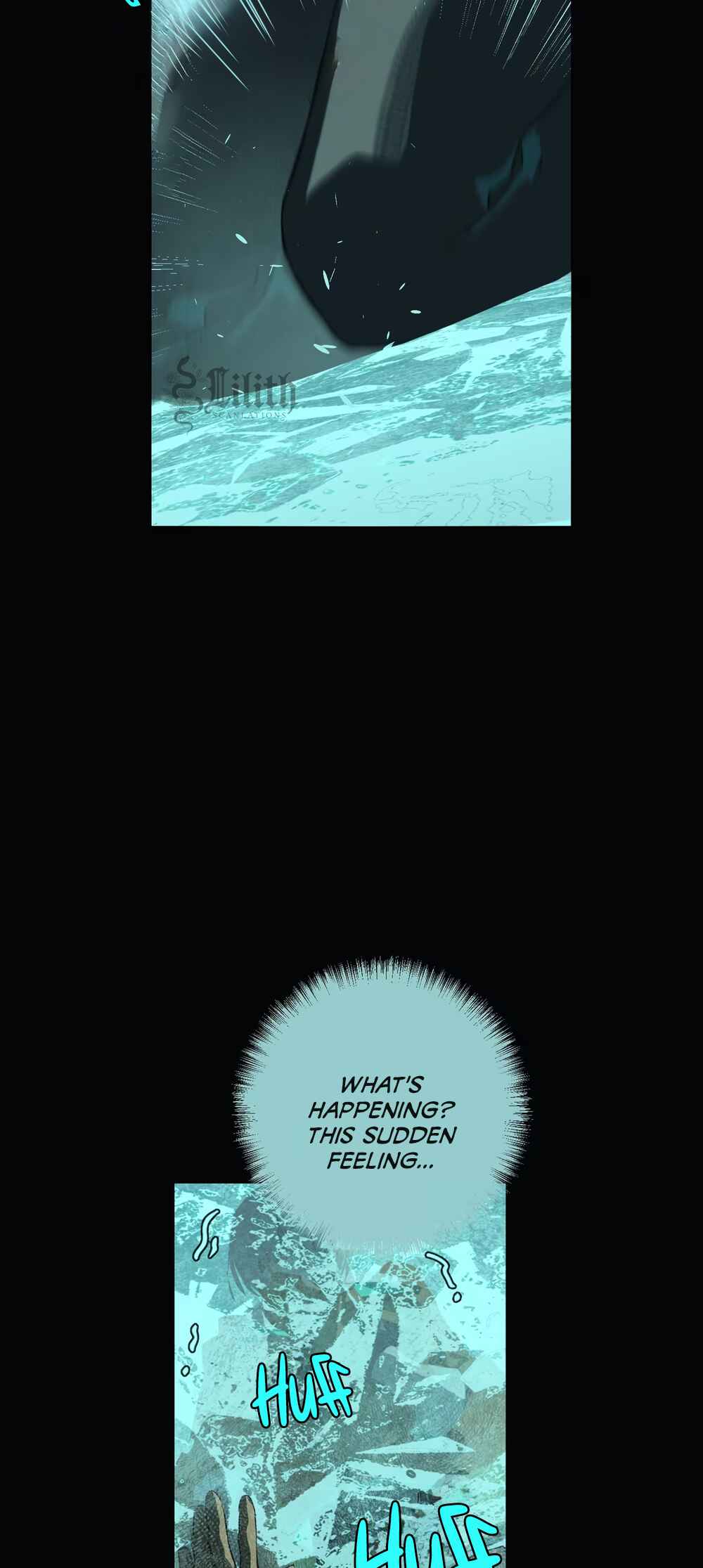 Buried Injustice Chapter 11 - Page 13