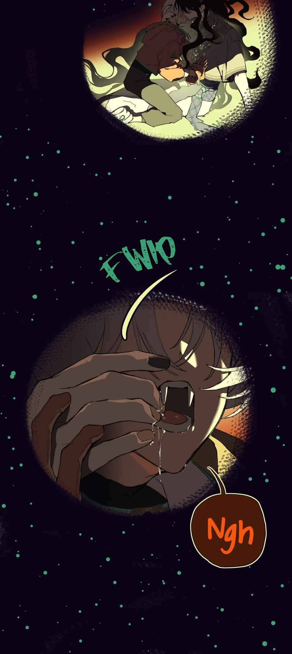 Buried Injustice Chapter 11 - Page 24