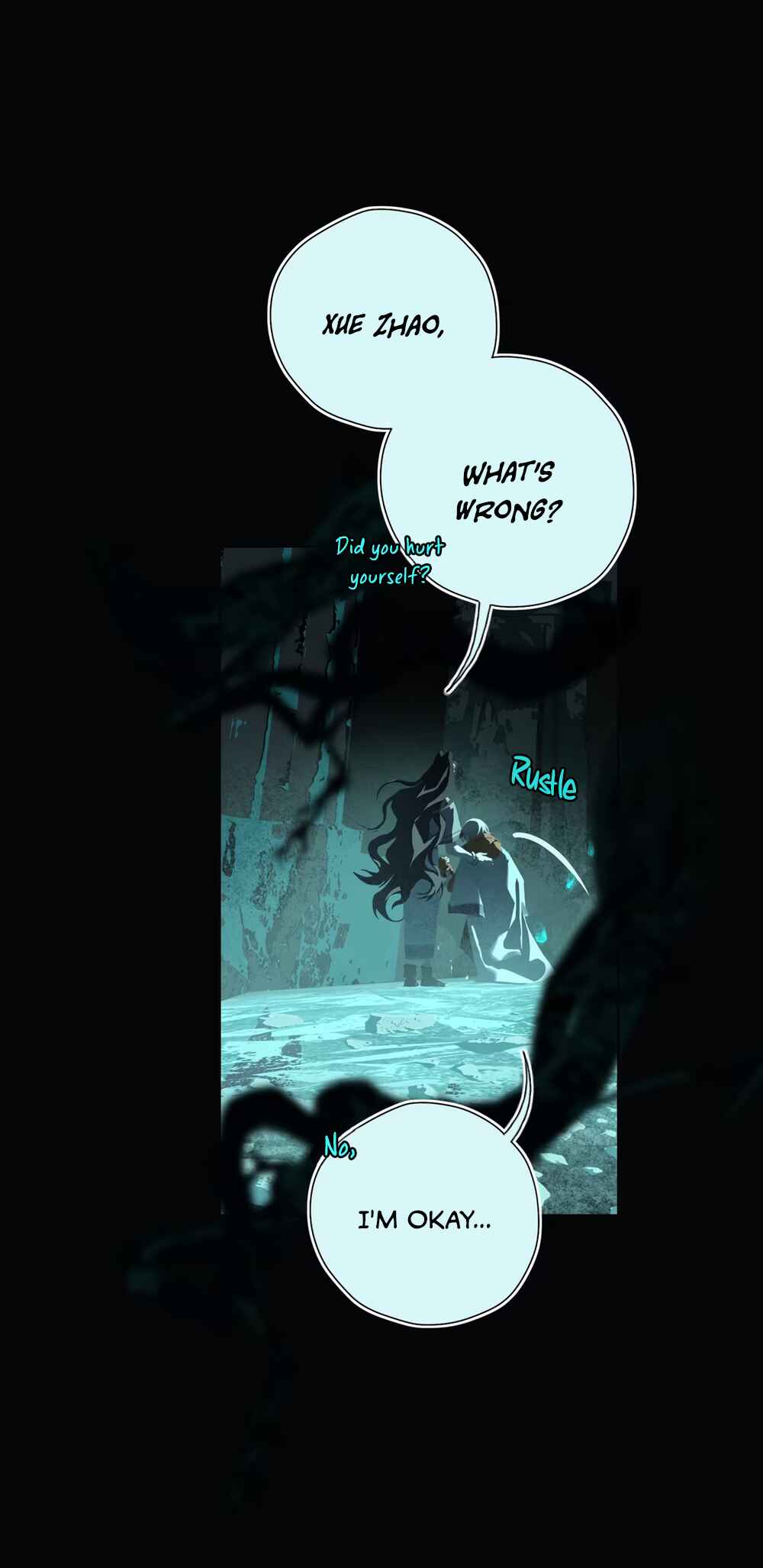 Buried Injustice Chapter 11 - Page 32