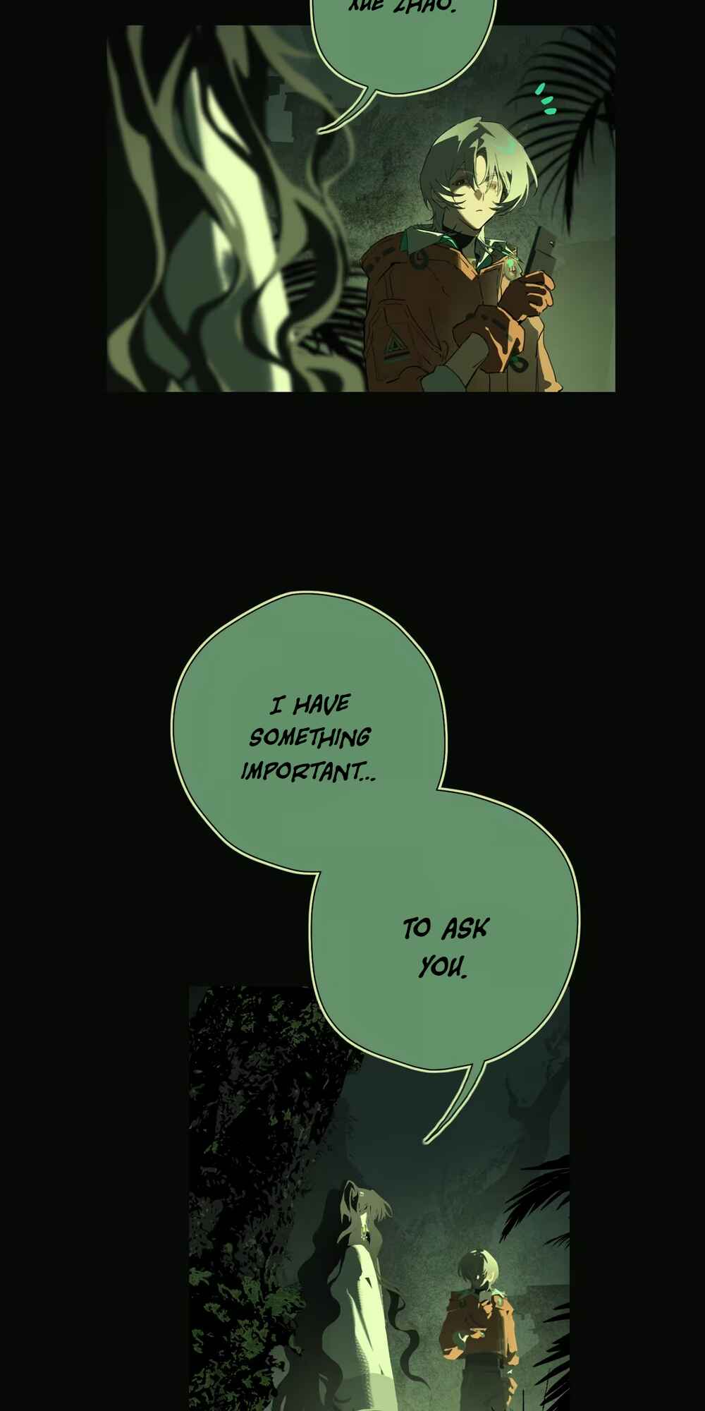 Buried Injustice Chapter 11 - Page 39