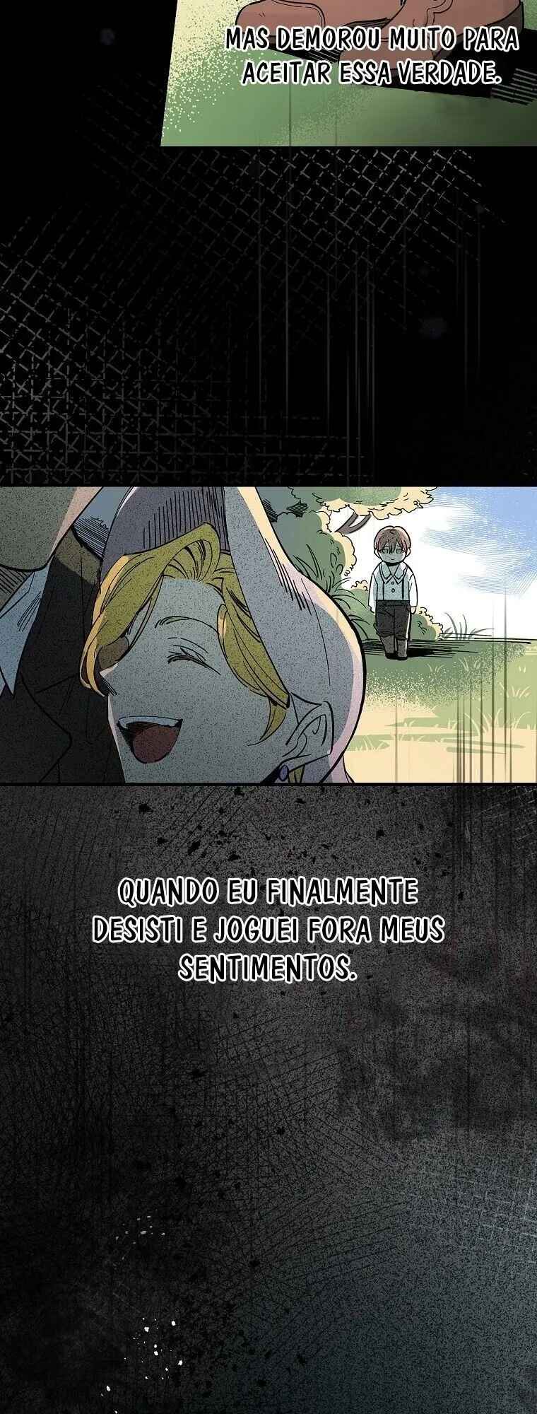 Aria of the Withered Branch Chapter 1 - Page 23