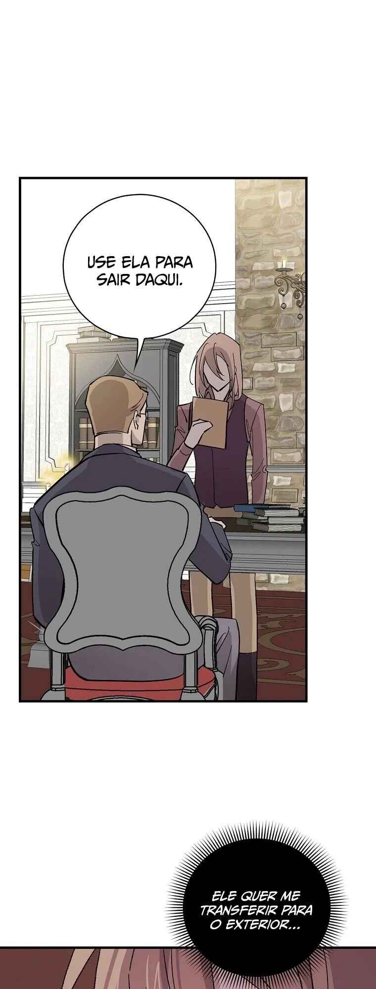 Aria of the Withered Branch Chapter 1 - Page 26