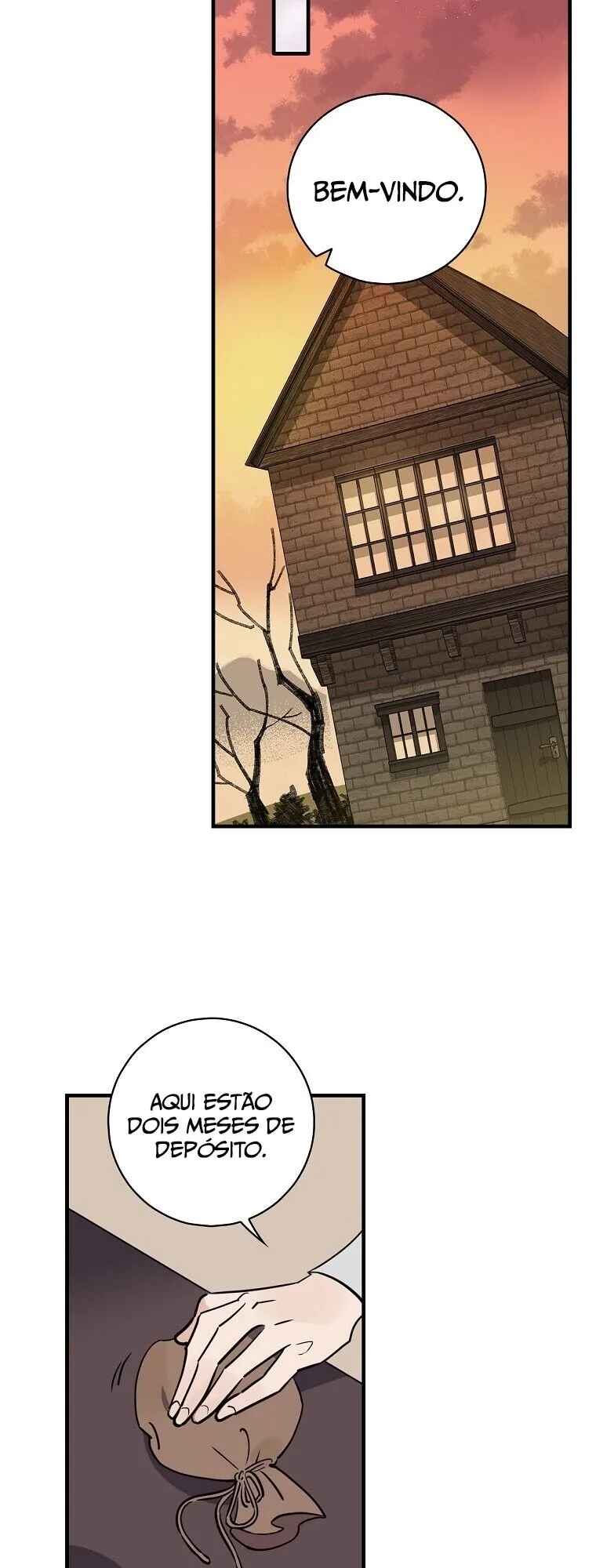 Aria of the Withered Branch Chapter 1 - Page 43