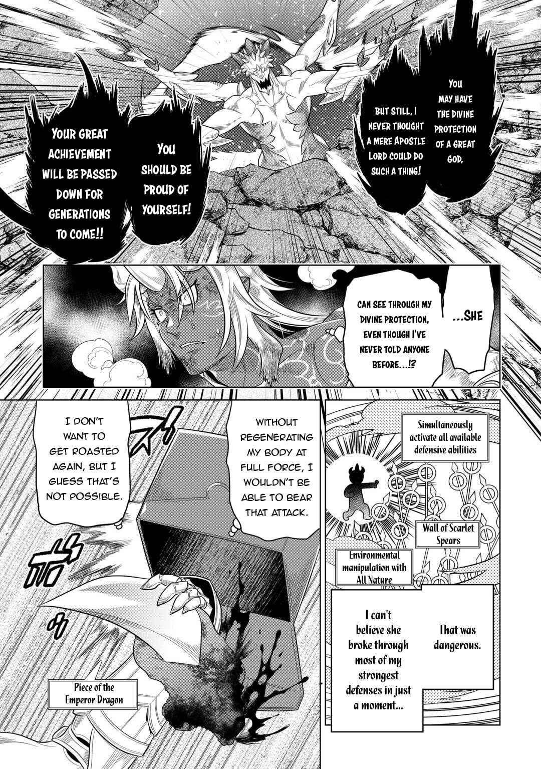 Re:Monster Chapter 98 - Page 18