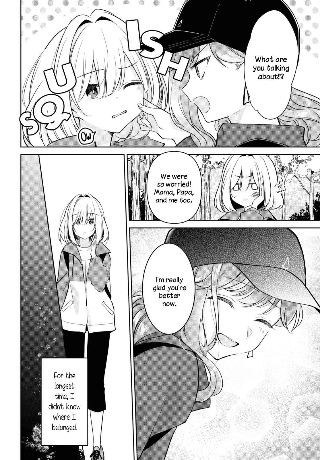 Kimi to Tsuzuru Utakata Chapter 19 - Page 26