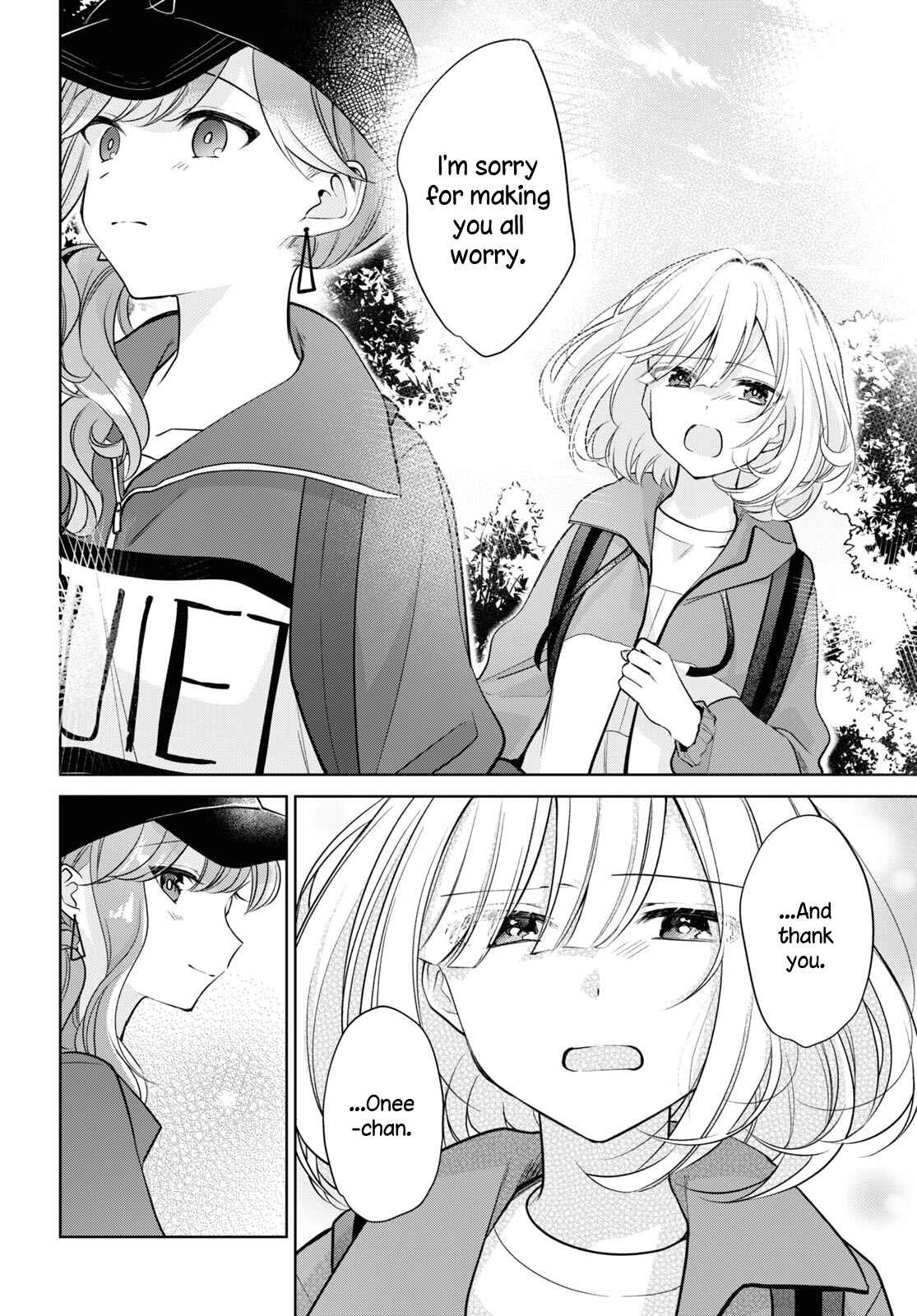 Kimi to Tsuzuru Utakata Chapter 19 - Page 28