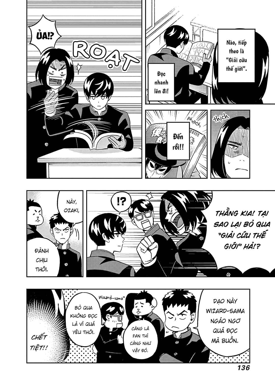 Keppeki Danshi! Aoyama-kun Chapter 38 - Page 15