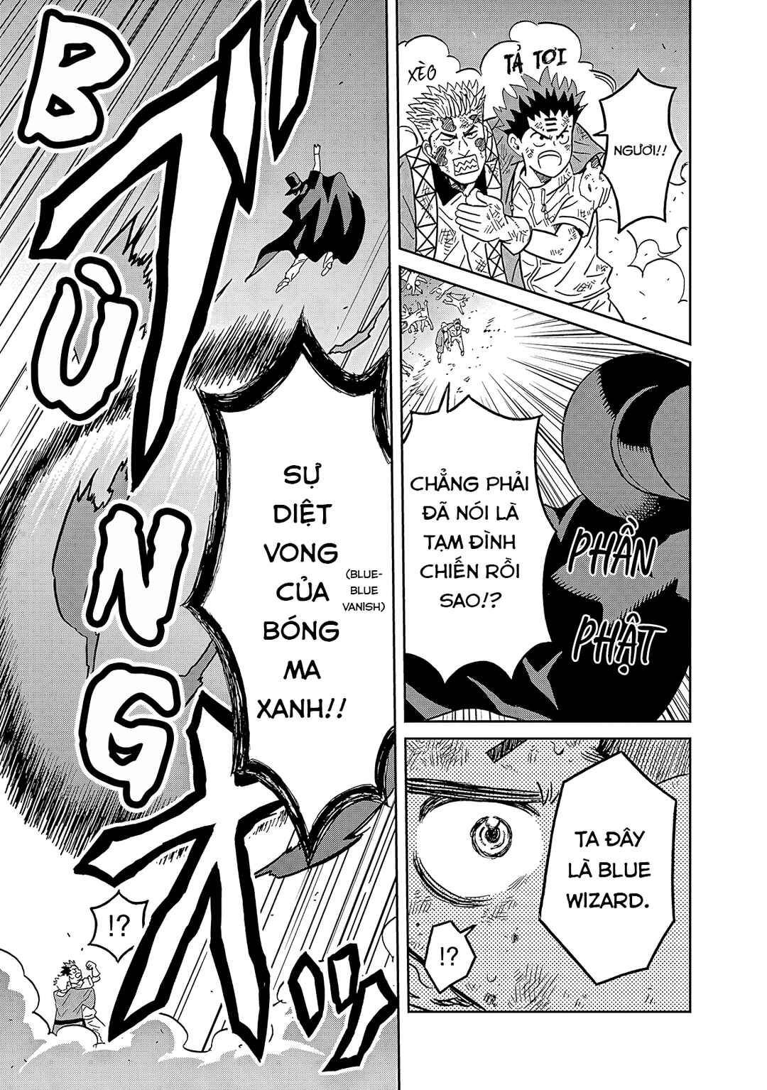 Keppeki Danshi! Aoyama-kun Chapter 38 - Page 18