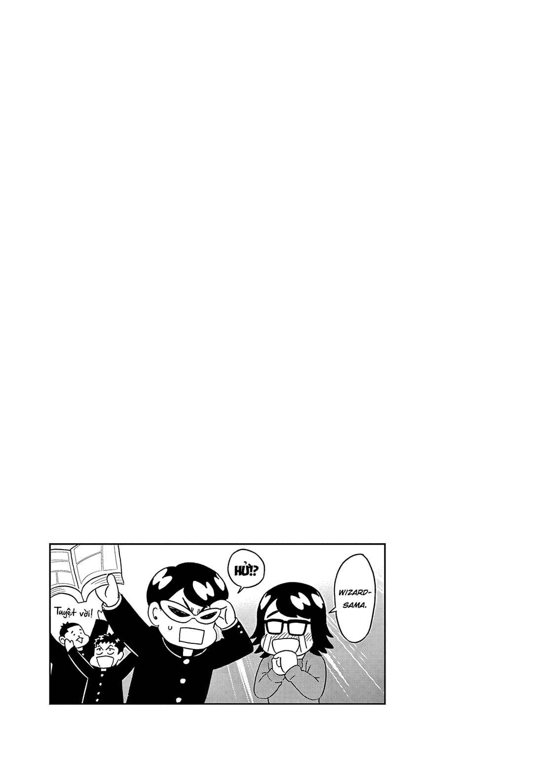 Keppeki Danshi! Aoyama-kun Chapter 38 - Page 20