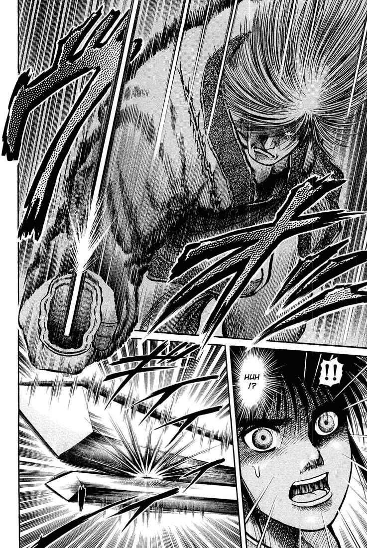 Ryuroden Chapter 45 - Page 8