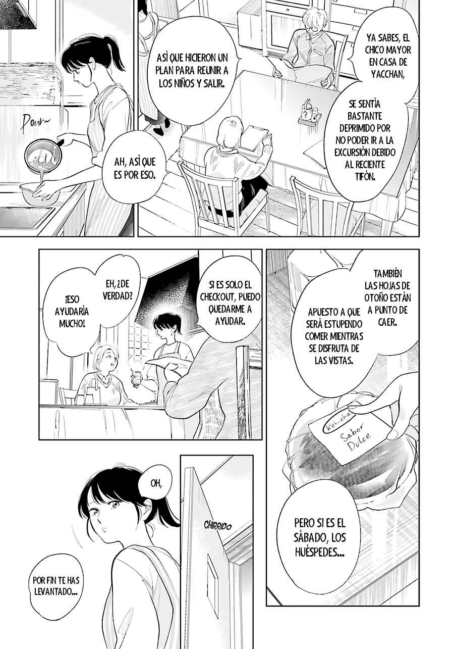Saraba, Yoki Hi Chapter 24 - Page 12