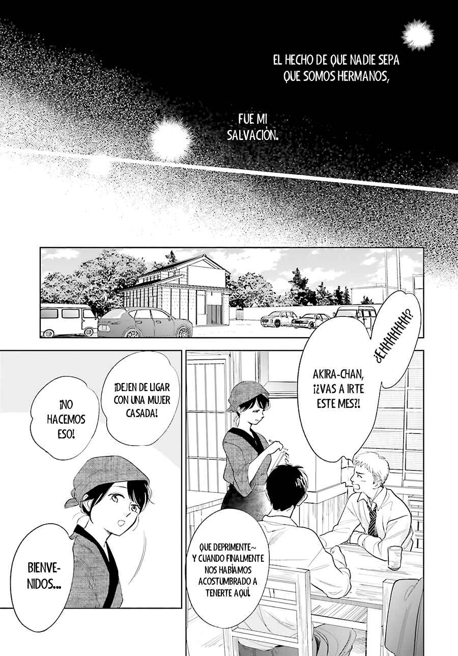 Saraba, Yoki Hi Chapter 24 - Page 16
