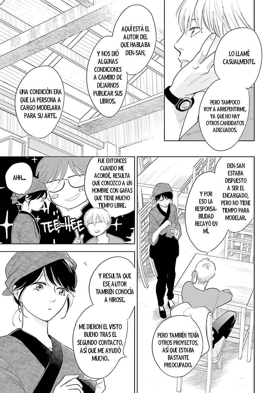 Saraba, Yoki Hi Chapter 24 - Page 18
