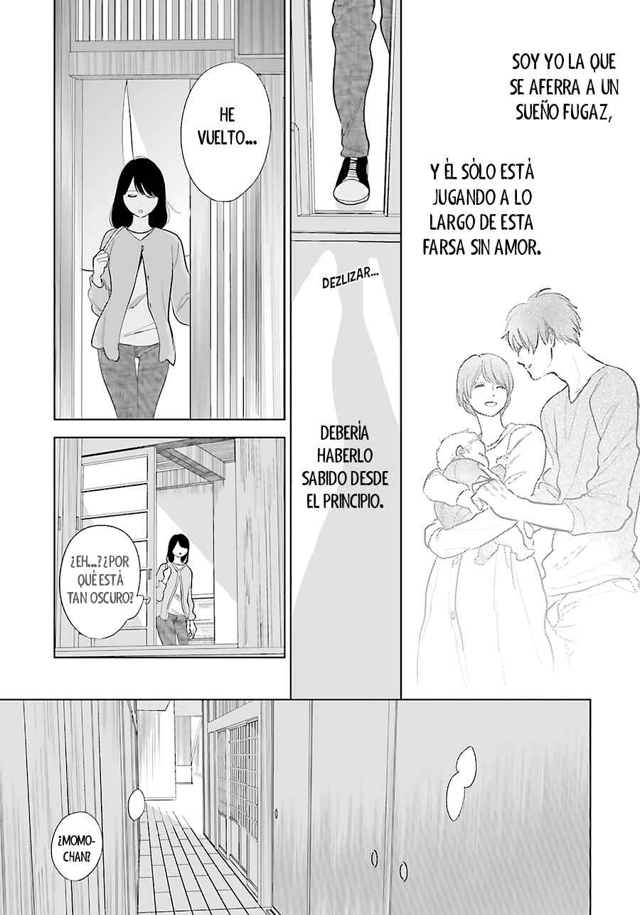 Saraba, Yoki Hi Chapter 24 - Page 22