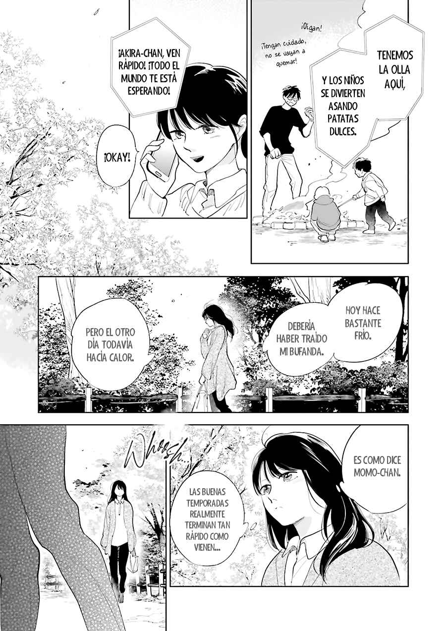 Saraba, Yoki Hi Chapter 24 - Page 32