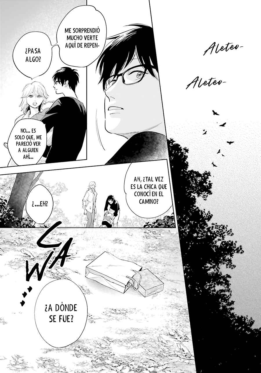 Saraba, Yoki Hi Chapter 24 - Page 40