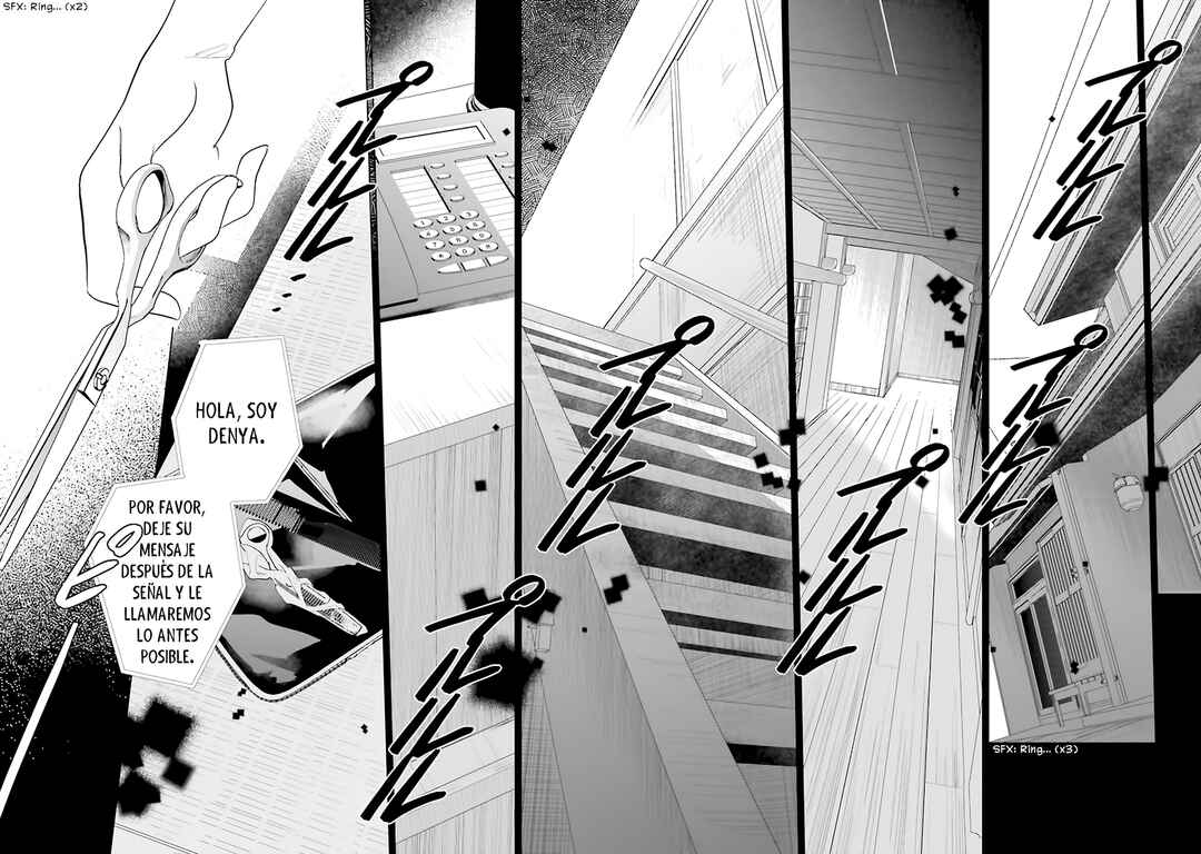 Saraba, Yoki Hi Chapter 24 - Page 41